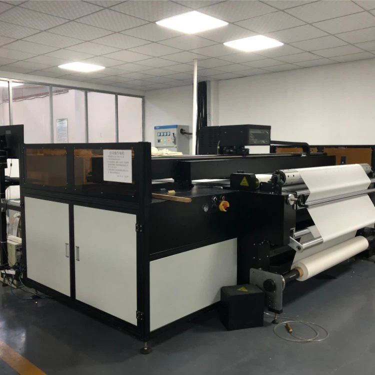 Fabric Pattern Printing Machine