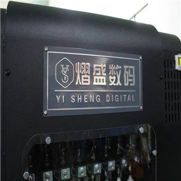 Digitálny tlačiarenský stroj na tkaniny